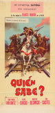 A Bullet for the General Movie Poster Print showcasing dramatic film visuals.