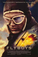 Flyboys Movie Poster Print showcasing thrilling aerial combat.