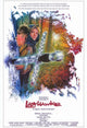 Ladyhawke movie poster print featuring fantasy art.
