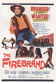 The Firebrand Movie Poster Print showcasing cinematic artwork.