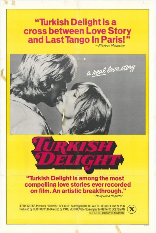 Turkish Delight Movie Poster Print (27x40) | Posterazzi