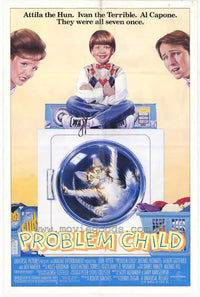 Problem Child Movie Poster Print (27x40) | Posterazzi