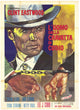 Coogan's Bluff Movie Poster Print featuring classic film design.