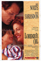Lorenzo's Oil Movie Poster Print showcasing the emotional story of the film.