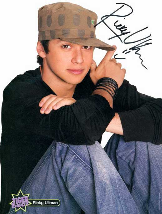 Ricky Ullman Movie Poster Print (11x17) - Pop Culture Graphics