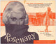 Rosemary Movie Poster Print showcasing classic horror film art.