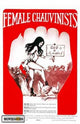 Female Chauvinists Movie Poster Print showcasing cinematic art.