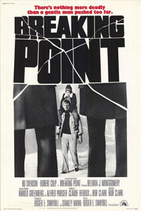 Breaking Point Movie Poster Print showcasing dramatic imagery.