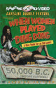 When Women Played Ding Dong 50,000 B.C. Movie Poster art print.