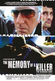 Memory of a Killer Movie Poster Print featuring vibrant colors and cinematic imagery.