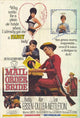 Mail Order Bride Movie Poster Print showcasing romantic cinema.