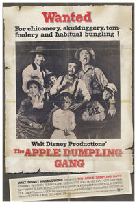 The Apple Dumpling Gang Movie Poster Print - 27x40 | Posterazzi