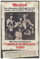 The Apple Dumpling Gang Movie Poster Print - 27x40 | Posterazzi
