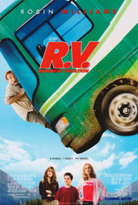 RV Movie Poster Print (11 x 17) | Pop Culture Graphics