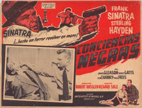Suddenly Movie Poster Print showcasing captivating cinematic art.
