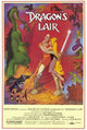 Dragon's Lair Movie Poster Print 27x40 | Posterazzi
