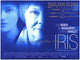 Iris Movie Poster Print showcasing captivating cinematic design.