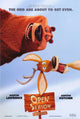 Open Season Movie Poster Print featuring colorful animated characters.
