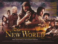 The New World Movie Poster Print - 11x17 | Posterazzi