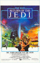 Return of the Jedi Movie Poster Print (11x17) | Posterazzi