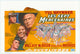 The Magnificent Seven Movie Poster Print showcasing classic Western film characters.