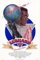 Leonard Part 6 Movie Poster Print showcasing vibrant comedy art.