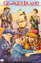 George's Island Movie Poster Print showcasing vibrant cinematic artwork.