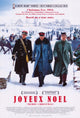 Joyeux Noël Movie Poster Print showcasing holiday spirit.