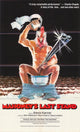 Mahoney's Estate Movie Poster Print featuring vibrant colors and classic cinema design.