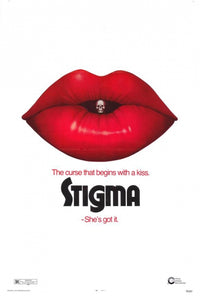 Stigma Movie Poster Print showcasing captivating film art.