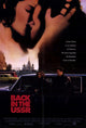 Back in the USSR Movie Poster Print featuring vibrant colors and cinematic design.