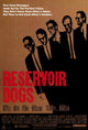 Reservoir Dogs Movie Poster Print (27x40) | Posterazzi