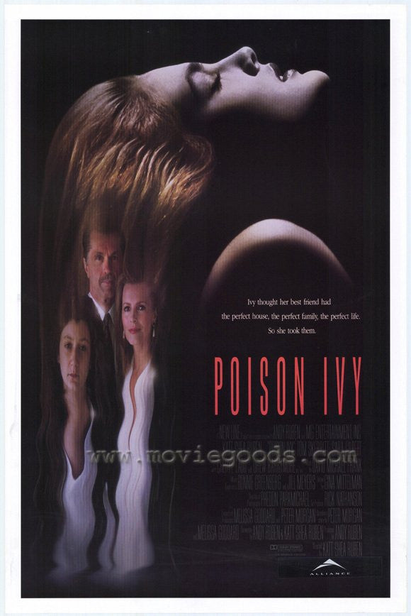Poison Ivy Movie Poster Print (11 x 17) | Posterazzi