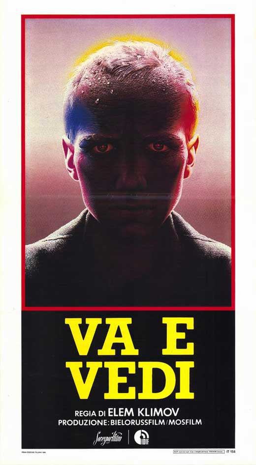 Come and See Movie Poster Print (27x40) - Pop Culture Graphics