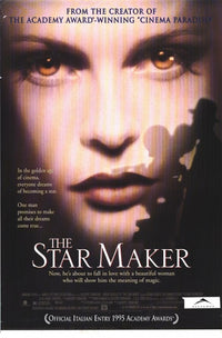 The Star Maker Movie Poster Print showcasing cinematic art.
