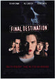 Final Destination Movie Poster Print (11x17) | Posterazzi