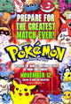 Pokemon: The First Movie Poster Print (27x40)
