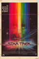 Star Trek: The Motion Picture Movie Poster Print