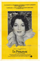 La Passante Movie Poster Print featuring classic film art.