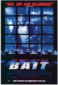 Bait Movie Poster Print showcasing stunning cinematic artwork.