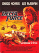 Delta Force Movie Poster Print featuring action adventure theme.