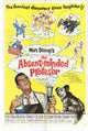 The Absent-Minded Professor Movie Poster Print - 27x40