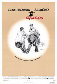 Scarecrow Movie Poster Print - 27x40 Premium Quality