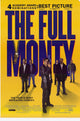 The Full Monty Movie Poster Print showcasing iconic film art.