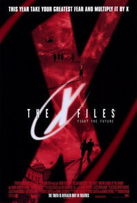 The X-Files Movie Poster Print - 27x40 | Pop Culture Graphics