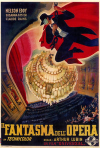 The Phantom of the Opera Movie Poster Print (27x40)