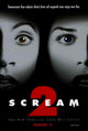 Scream 2 Movie Poster Print (11x17) - Perfect for Home or Office