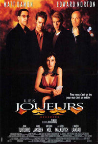 Rounders Movie Poster Print - 11x17 Size | Posterazzi