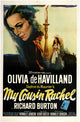 My Cousin Rachel Movie Poster Print (11x17) - Perfect for Framing