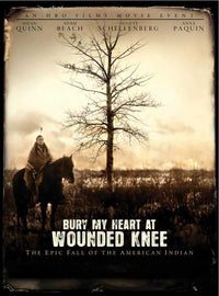 Bury My Heart at Wounded Knee Movie Poster Print 27x40
